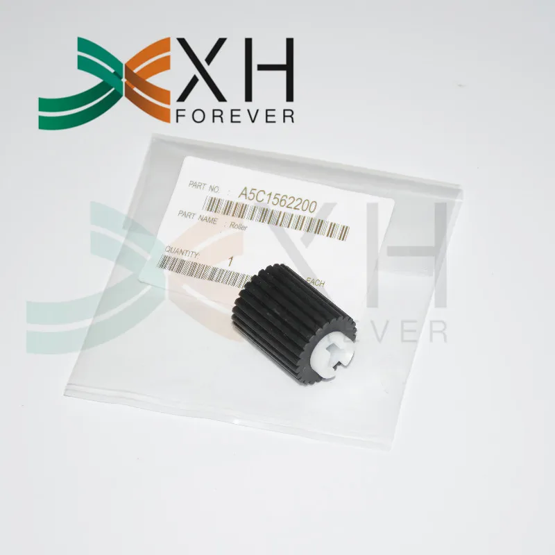 10 шт. Новинка, пикап-ролик A5C1562200 для Konica Minolta 227 287 367 224 284 364 454 C022 C028 C036 C284 C364 C7822
10 шт. Новинка, пикап-ролик A5C1562200 для Konica Minolta 227 287 367 224 284 364 454 C022 C028 C036 C284 C364 C7822