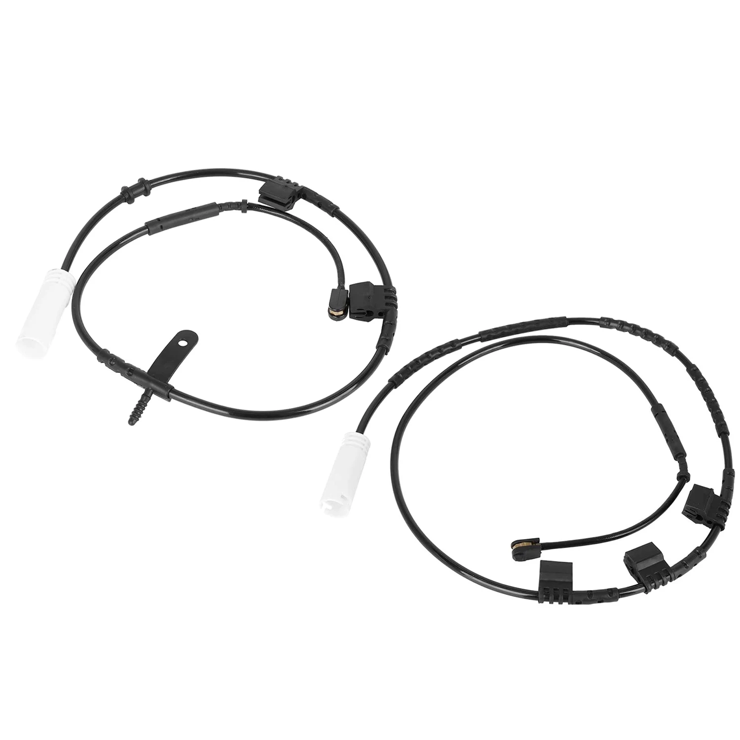 Front + Rear Axle Brake Pad Wear Sensor for MINI R55 R56 R57 R58 R59 Brake Induction Wire 34356792572 +
Front + Rear Axle Brake Pad Wear Sensor for MINI R55 R56 R57 R58 R59 Brake Induction Wire 34356792572 +