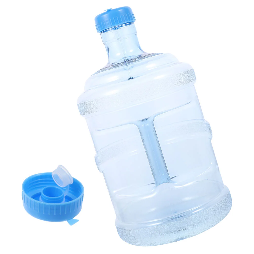 5 Gallon Water Jug Plastic Crown Cap Reusable Water Bottle Water Storage Bucket 2 Cap 5 Liters Water Container Camping Water
5 Gallon Water Jug Plastic Crown Cap Reusable Water Bottle Water Storage Bucket 2 Cap 5 Liters Water Container Camping Water