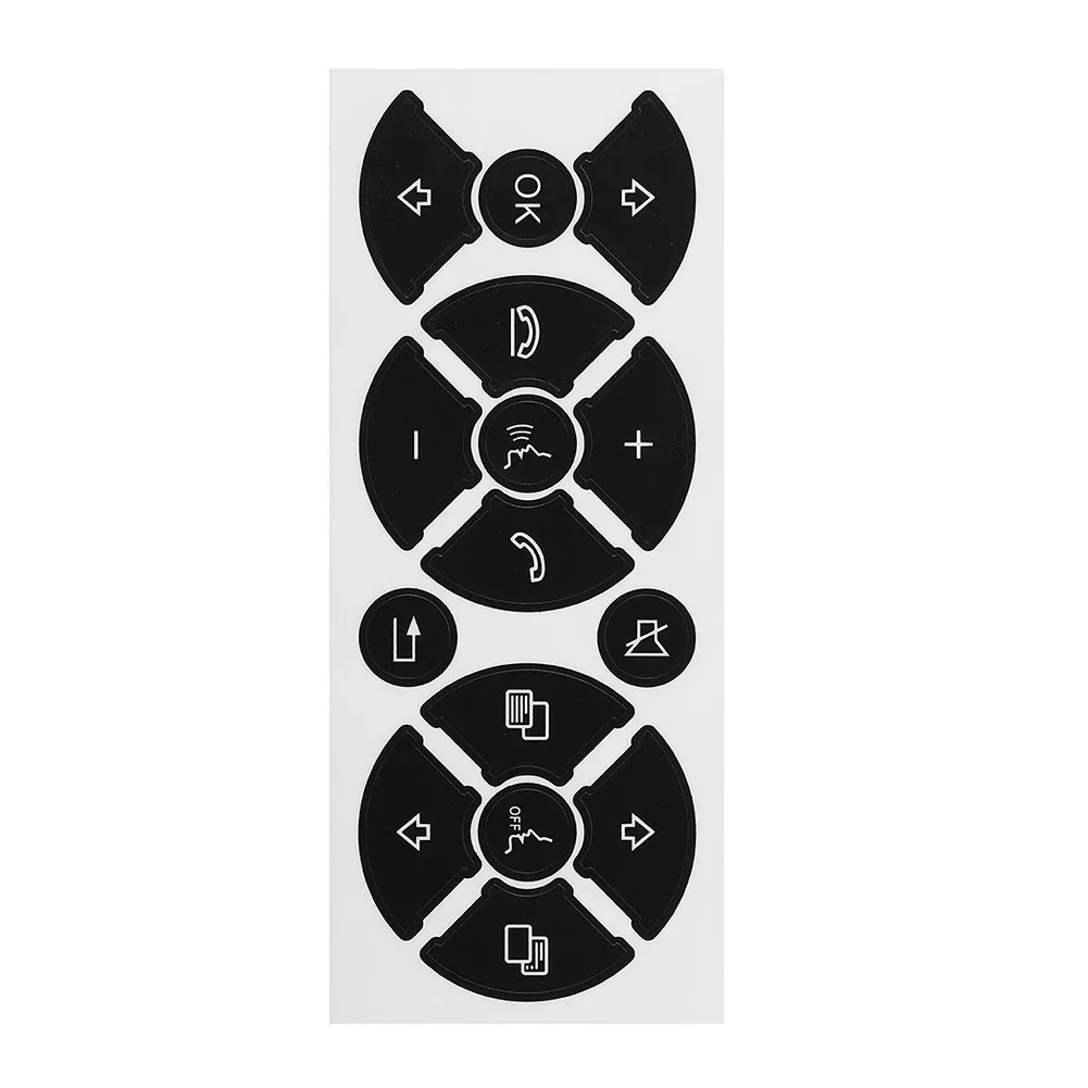 Great Quality Practical To Use Auto Accessories Switch Button Direct Replacement Fix Scratched Interior Trim Repair Stickers
Great Quality Practical To Use Auto Accessories Switch Button Direct Replacement Fix Scratched Interior Trim Repair Stickers