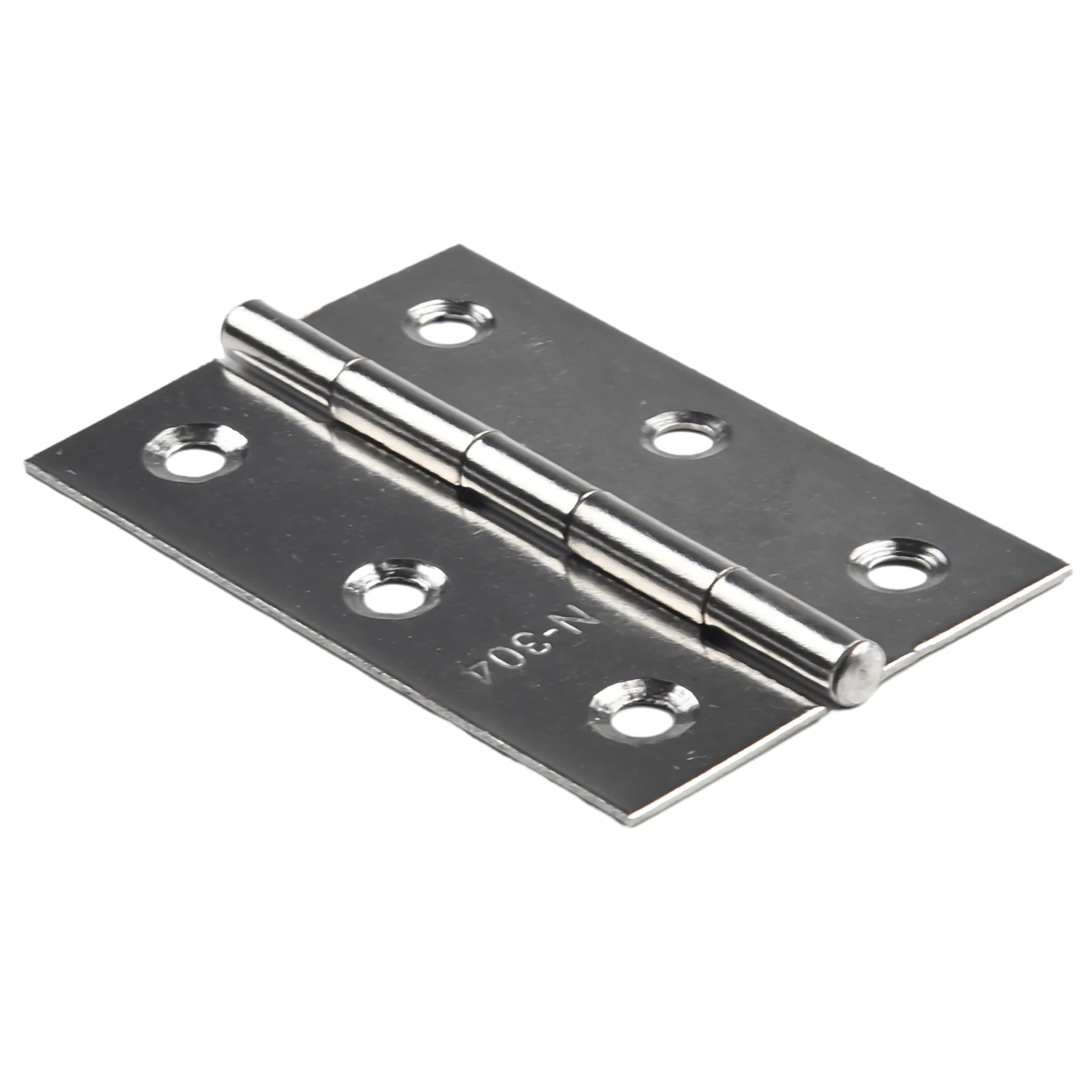 Stainless Steel Door Hinges Pack of 10 3 inch Size Ball Bearing Butt Easy to install for Wooden and Room Doors
Stainless Steel Door Hinges Pack of 10 3 inch Size Ball Bearing Butt Easy to install for Wooden and Room Doors