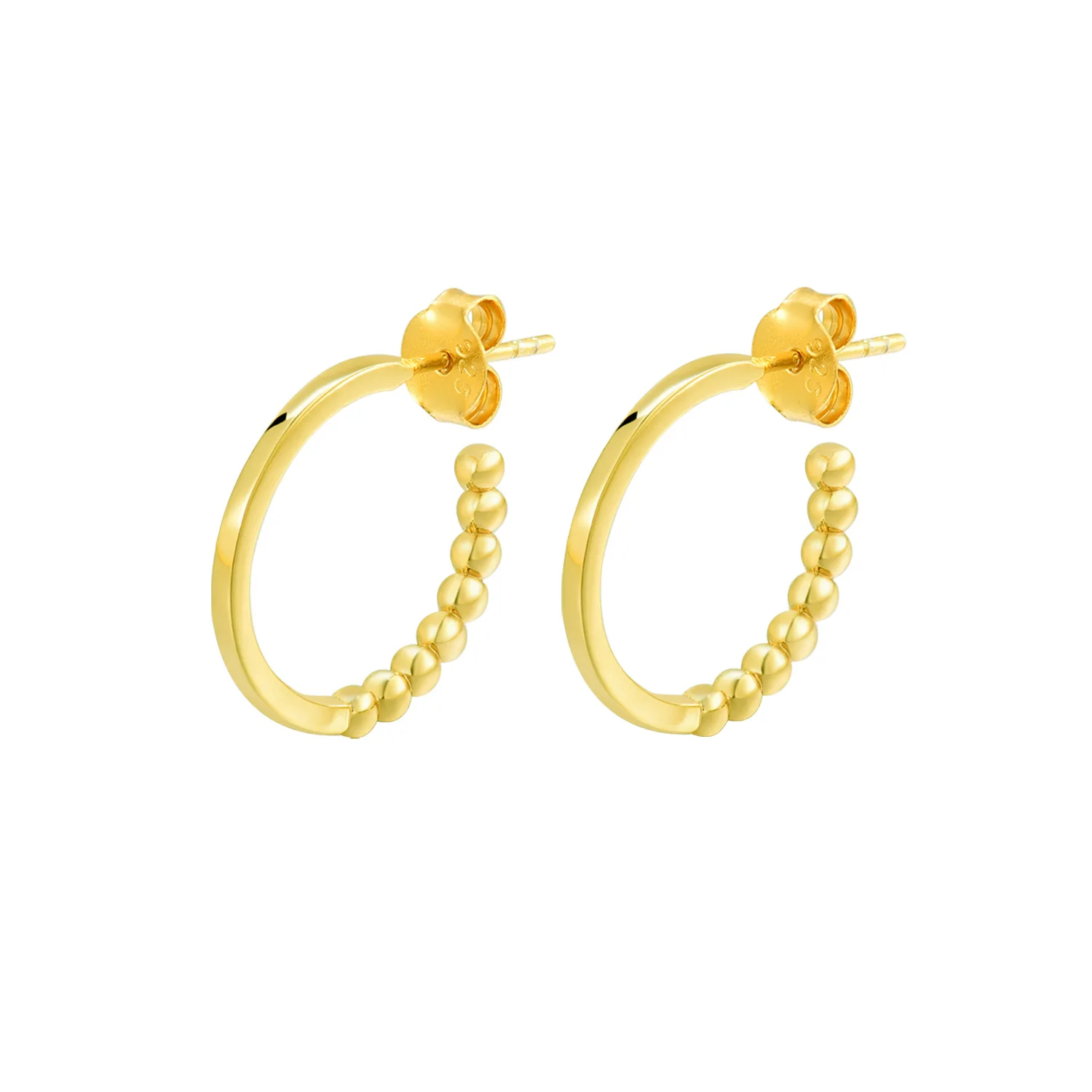 SPE19 New Love Heart Hoop Earrings Female Fashion Cute Romantic Elegant Jewelry Couple Handmade Gifts SmartBuy
SPE19 New Love Heart Hoop Earrings Female Fashion Cute Romantic Elegant Jewelry Couple Handmade Gifts SmartBuy