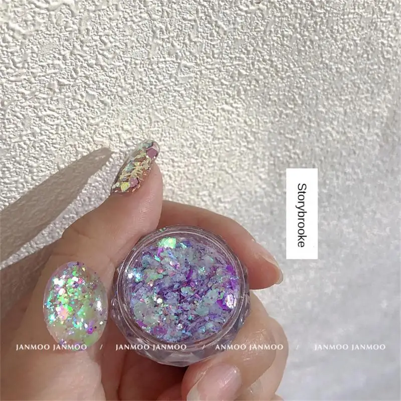 Neon Pigment Powder Fluorescent Nail Glitter Shinny Chrome Dust Gel Polish Manicure Paillettes For Nails Art Decoration
Neon Pigment Powder Fluorescent Nail Glitter Shinny Chrome Dust Gel Polish Manicure Paillettes For Nails Art Decoration