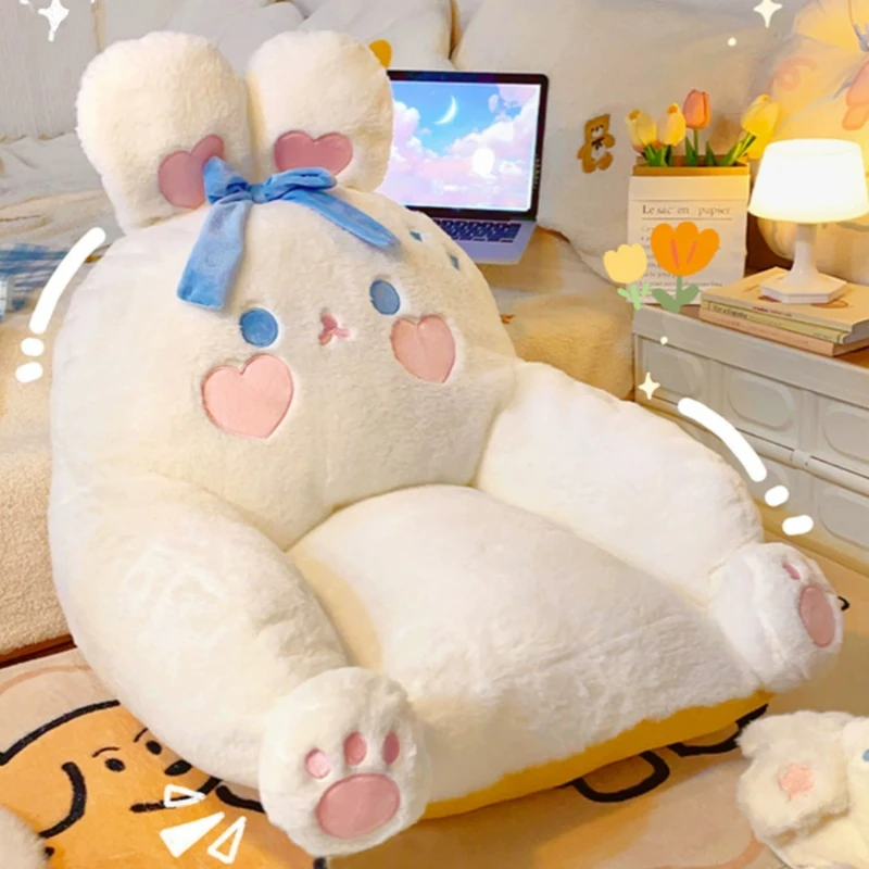 Lazy sofa, sitting on a pier, bedroom, tatami, room, bay window, reading, small seat cushion, children's cartoon backrest
Lazy sofa, sitting on a pier, bedroom, tatami, room, bay window, reading, small seat cushion, children's cartoon backrest