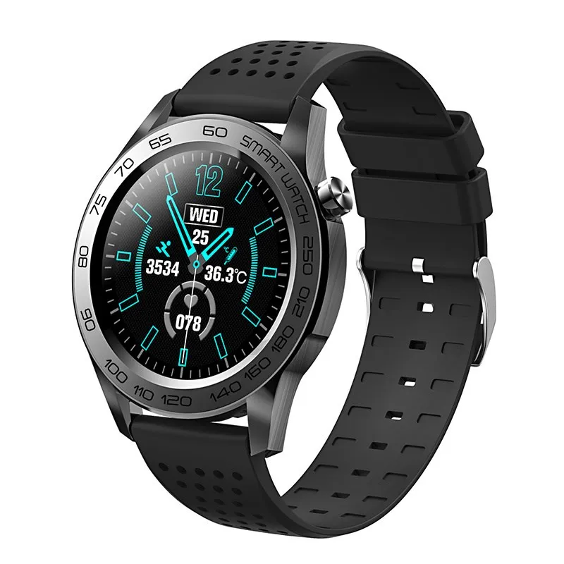 F22U Smart Watch Full Touch Screen Men's 24h Body Temperature Activity Record Heart Rate Exercise Fitness Monitoring For Xiaomi
F22U Smart Watch Full Touch Screen Men's 24h Body Temperature Activity Record Heart Rate Exercise Fitness Monitoring For Xiaomi