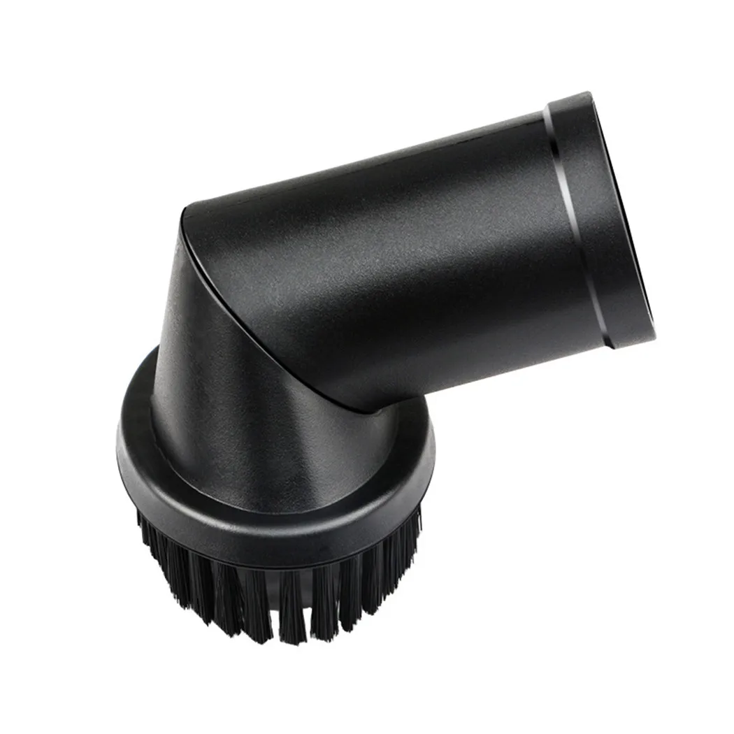 1pc Round Brush With Hose Adapter Household Cleaning Tools Accessories Vacuum Cleaner Replacement Parts 32-35MM For Karcher
1pc Round Brush With Hose Adapter Household Cleaning Tools Accessories Vacuum Cleaner Replacement Parts 32-35MM For Karcher