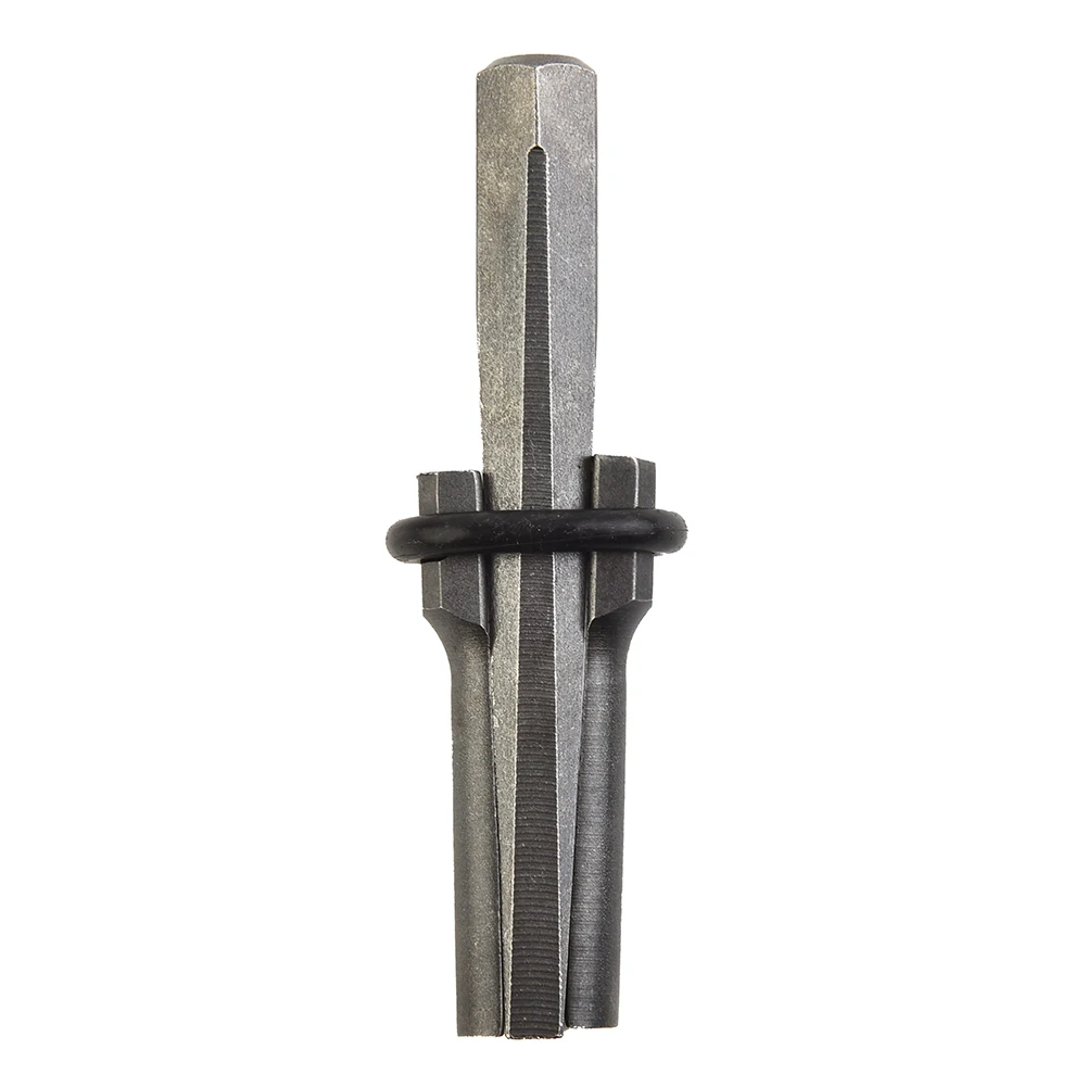 Chisels Stone Splitter High Hardness High-quality Steel Metal 105mm Length 14 Mm Diameter 5pcs High-quality Steel
Chisels Stone Splitter High Hardness High-quality Steel Metal 105mm Length 14 Mm Diameter 5pcs High-quality Steel