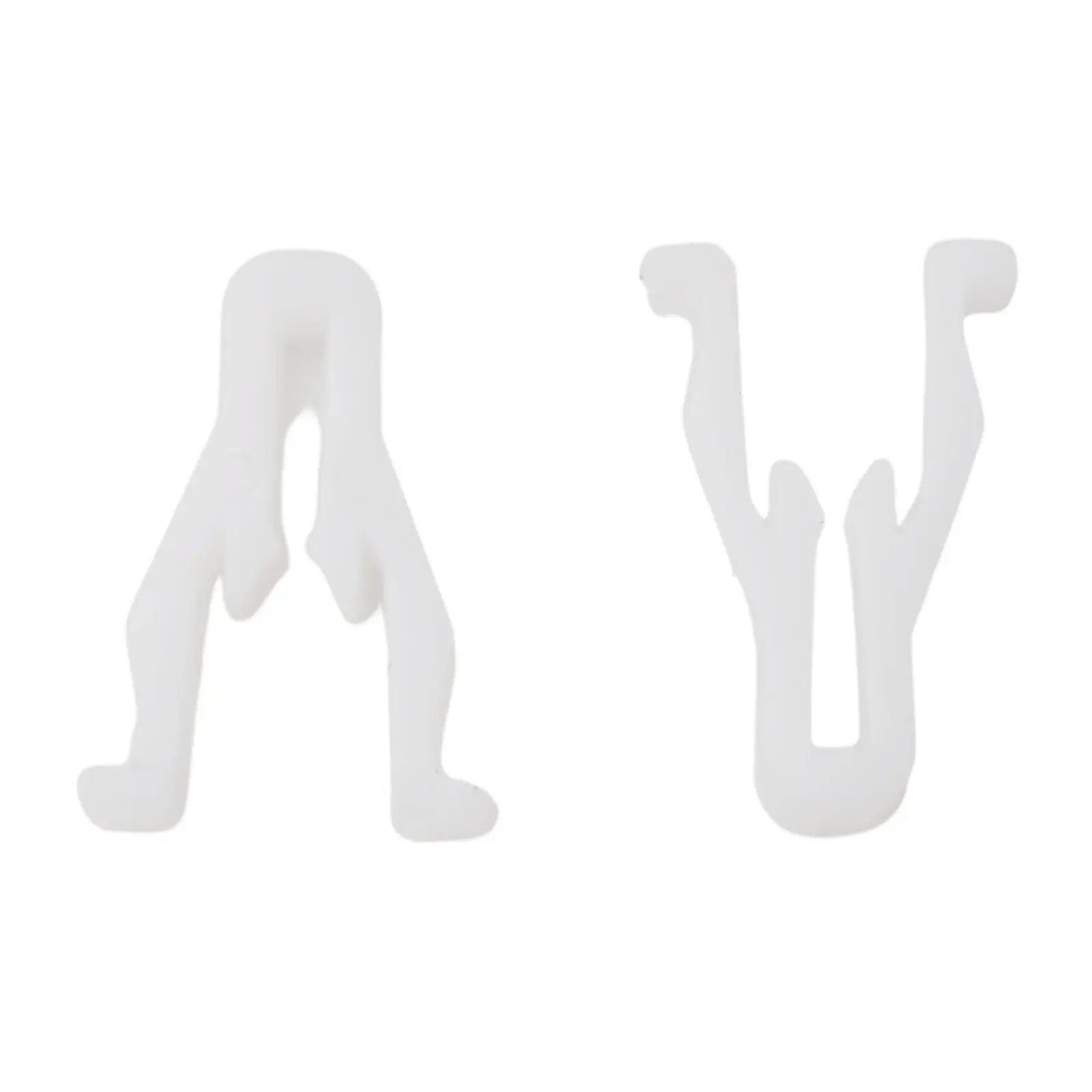 Switch Bezel Retainer Clip 30pcs Car Fastener White Plastic Nylon For Toyota For Lexus For Tundra CT200h GS350 GS450h
Switch Bezel Retainer Clip 30pcs Car Fastener White Plastic Nylon For Toyota For Lexus For Tundra CT200h GS350 GS450h