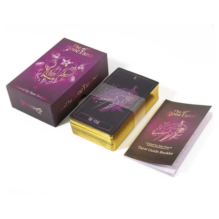 Tarot 78 Cards Deck Tarot Big Zise Fate Divination Table Games Cards for Women Girls Entertainment Oracle
Tarot 78 Cards Deck Tarot Big Zise Fate Divination Table Games Cards for Women Girls Entertainment Oracle