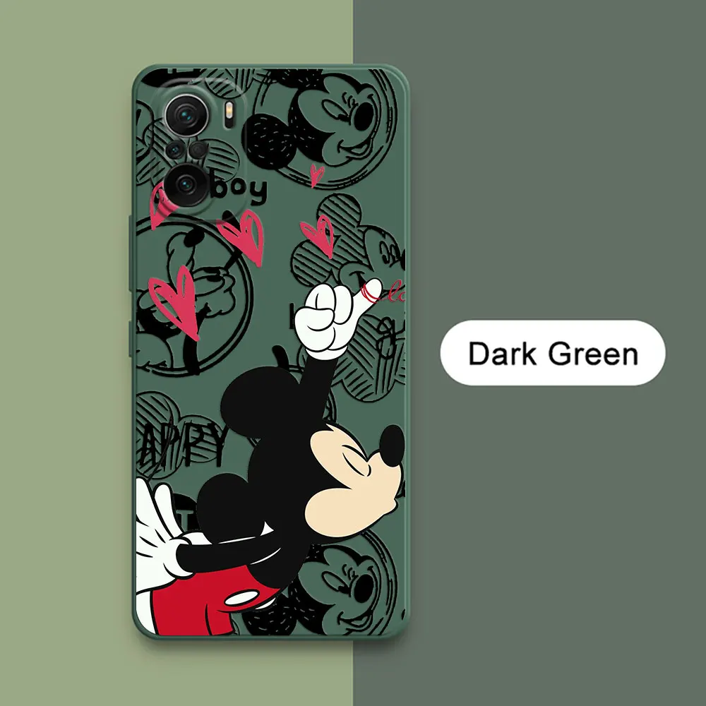 Disneys Minnie Mickey Mouse Love Case For Xiaomi Poco X7 F7 M7 X4 X5 F6 M6 Pro 5G X3 10T 11T 12T 13T 14T Pro 15Ultra Phone Cover Disneys Minnie Mickey Mouse Love Case For Xiaomi Poco X7 F7 M7 X4 X5 F6 M6 Pro 5G X3 10T 11T 12T 13T 14T Pro 15Ultra Phone Cover