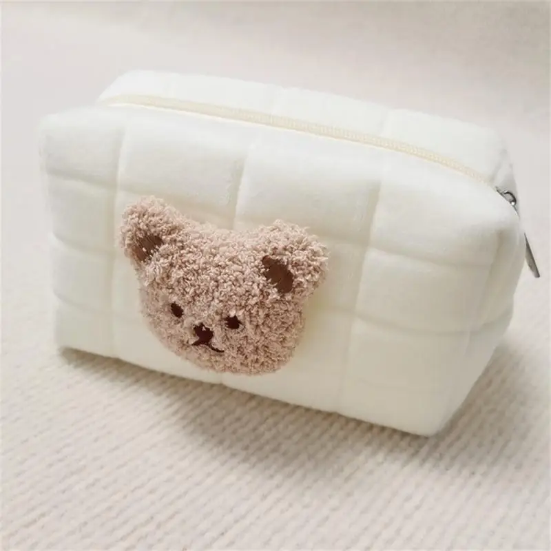 Health & Beauty Handbag Thick And Durable Toolkit Home Storage Bear Pattern Exquisite Pattern Storage Bag Cosmetic Bag
Health & Beauty Handbag Thick And Durable Toolkit Home Storage Bear Pattern Exquisite Pattern Storage Bag Cosmetic Bag