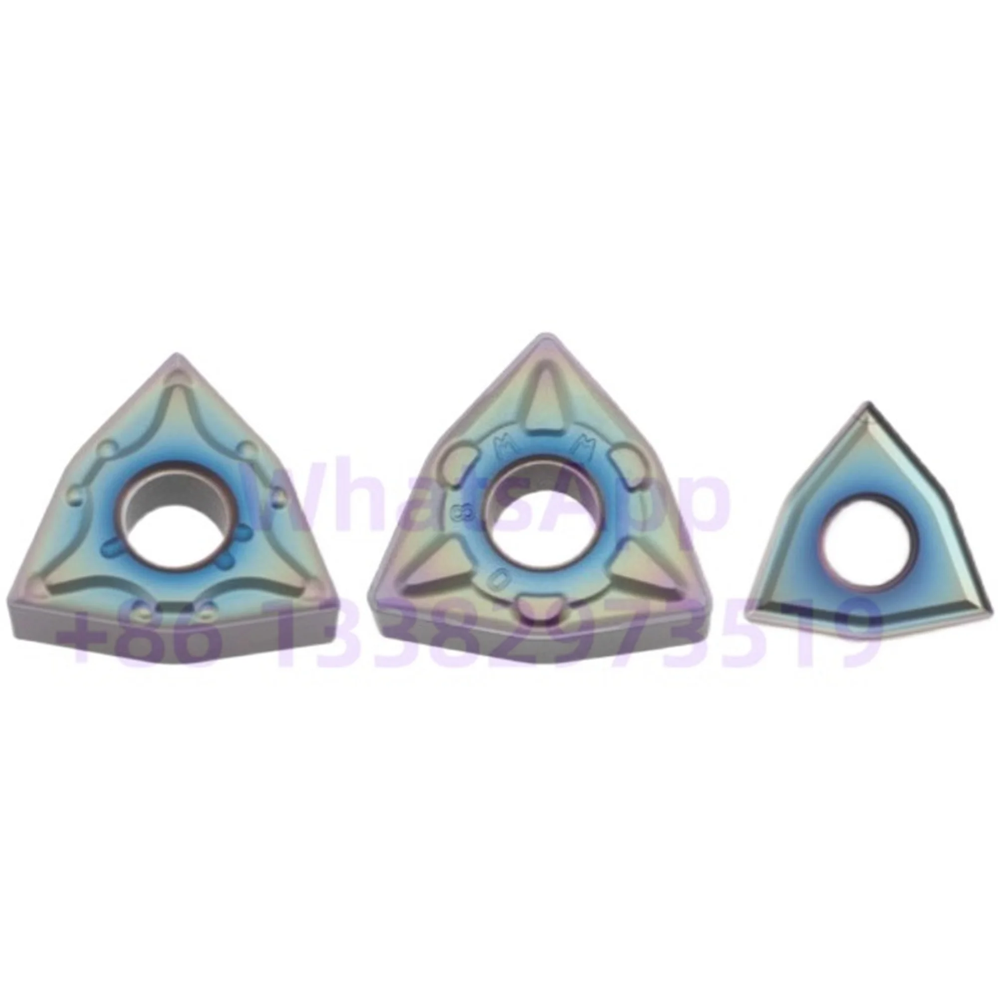 DESKAR seven color modulation CNC blade WNMG080404/080408-MM/MS TF618 turning steel parts
DESKAR seven color modulation CNC blade WNMG080404/080408-MM/MS TF618 turning steel parts