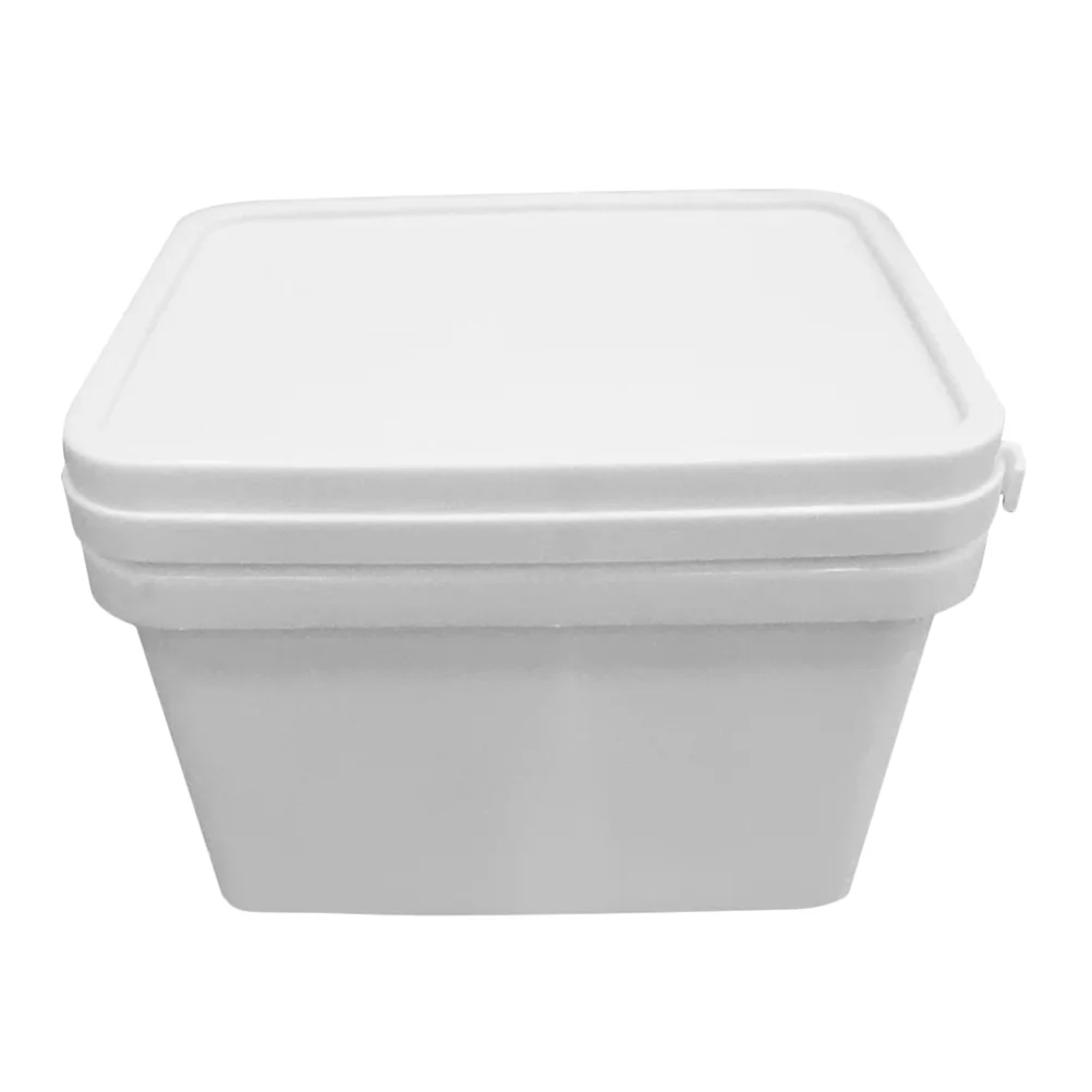 

3L10L Painting Bucket Paints Container With Cover And Handle Painting Varnish Storage Bucket Multipurpose Storage Container
