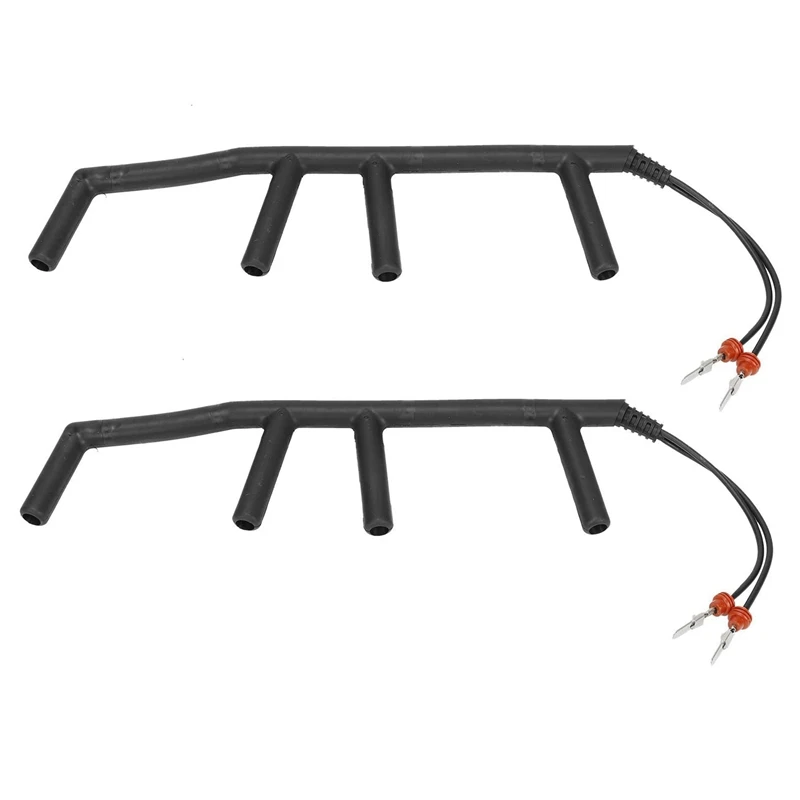 2X Car Glow Plug Wiring Harness for Mk4 Mk3 B4 Golf Jetta Beetle Passat 1997-2003 1.9 TDI L4 ALH 028971766
2X Car Glow Plug Wiring Harness for Mk4 Mk3 B4 Golf Jetta Beetle Passat 1997-2003 1.9 TDI L4 ALH 028971766