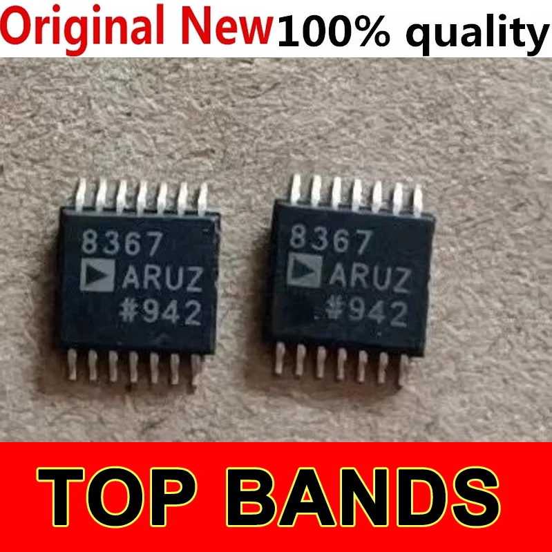 Новый оригинальный 5 шт. AD8367 AD8367ARU AD8367ARUZ импортный оригинальный усилитель с изменяемым коэффициентом усиления
Новый оригинальный 5 шт. AD8367 AD8367ARU AD8367ARUZ импортный оригинальный усилитель с изменяемым коэффициентом усиления