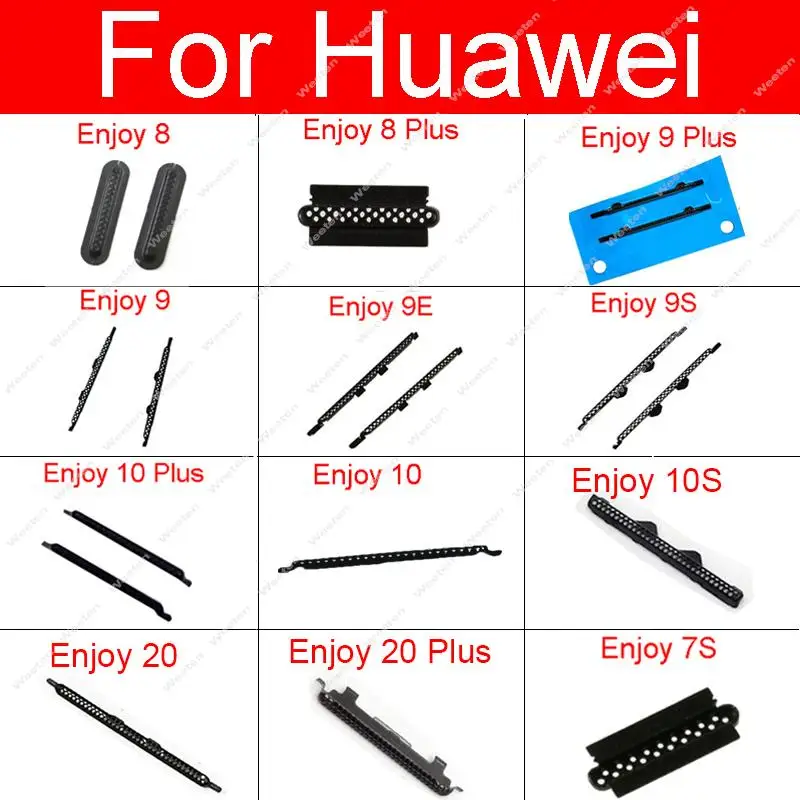 For Huawei Enjoy 8 9 10 20 Plus 9E 9S 10E 10S 7S Earpiece Mesh Anti Dust Mesh Earpiece Speaker Mesh Grill Parts
For Huawei Enjoy 8 9 10 20 Plus 9E 9S 10E 10S 7S Earpiece Mesh Anti Dust Mesh Earpiece Speaker Mesh Grill Parts