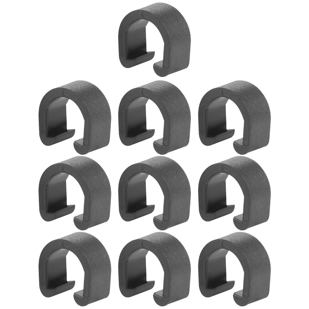 10pcs Bicycle Brake Cable C-Clips Buckle Brake Gear Cable Housing Hose Tube Clip Mountain Road Bike Accessories
10pcs Bicycle Brake Cable C-Clips Buckle Brake Gear Cable Housing Hose Tube Clip Mountain Road Bike Accessories