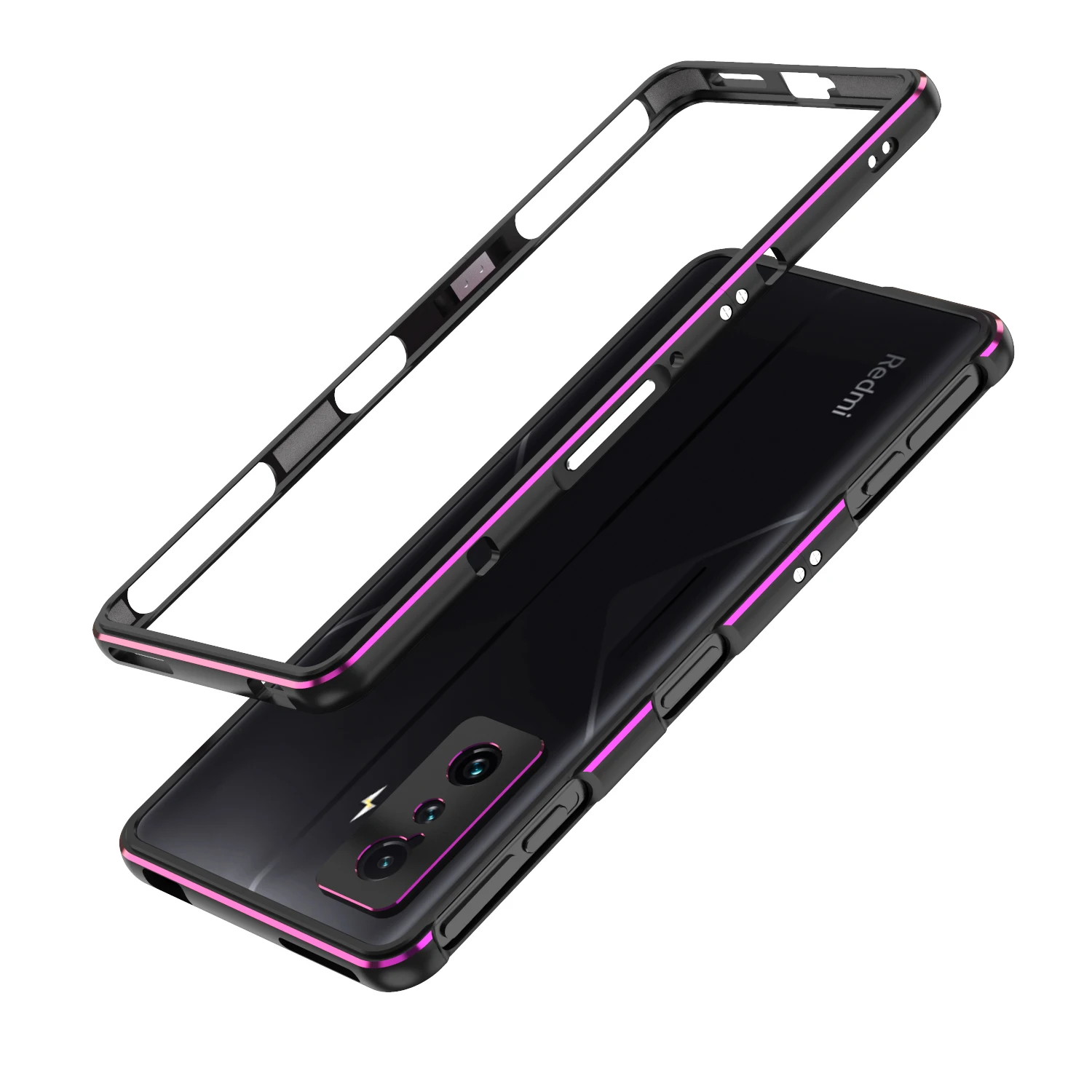 Новый алюминиевый бампер для Xiaomi Redmi K50 Gaming Edition рамка Redmi K50 eSports Edition металлическая защитная пленка для объектива
Новый алюминиевый бампер для Xiaomi Redmi K50 Gaming Edition рамка Redmi K50 eSports Edition металлическая защитная пленка для объектива