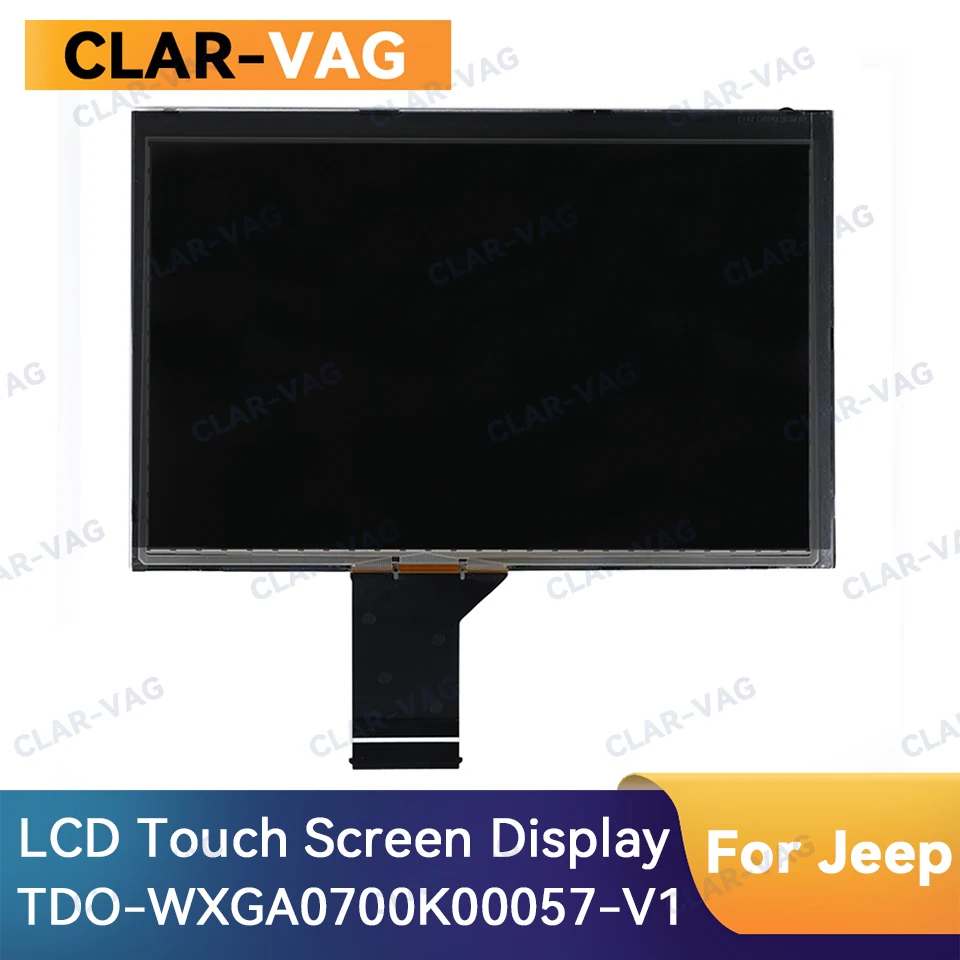 Для Jeep Compass 2017-2020 7-дюймовый ЖК сенсорный экран дисплей радио DVD плеер GPS навигация телефон LMB5K00057BL
Для Jeep Compass 2017-2020 7-дюймовый ЖК сенсорный экран дисплей радио DVD плеер GPS навигация телефон LMB5K00057BL