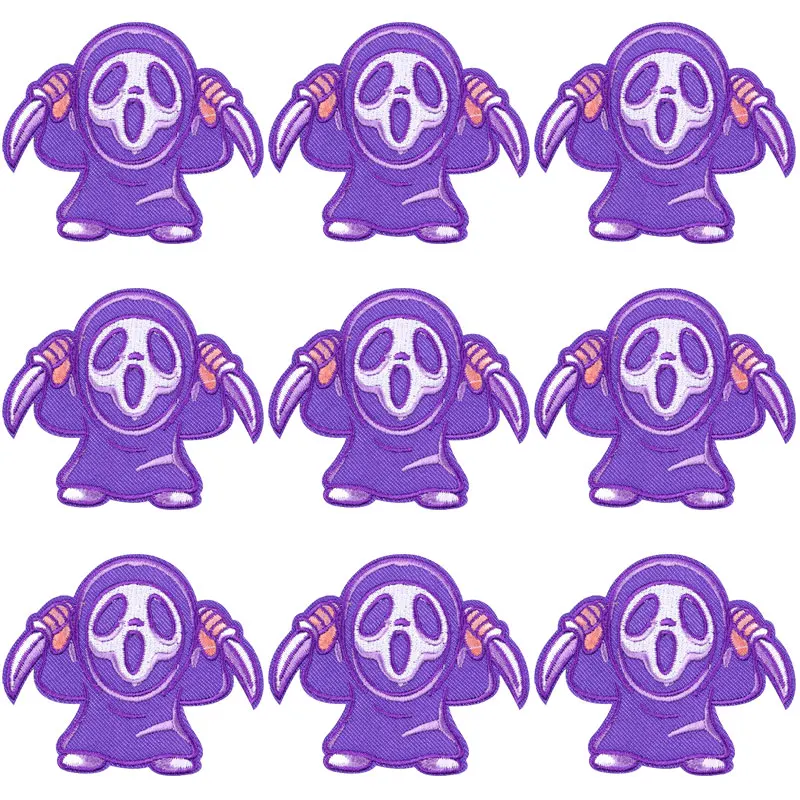 10 pcs/lot Wholesale Embroidery Patch Iron On Patches For Clothing Thermoadhesive Patches On Clothes Decor Applique Sew Supplies
10 pcs/lot Wholesale Embroidery Patch Iron On Patches For Clothing Thermoadhesive Patches On Clothes Decor Applique Sew Supplies