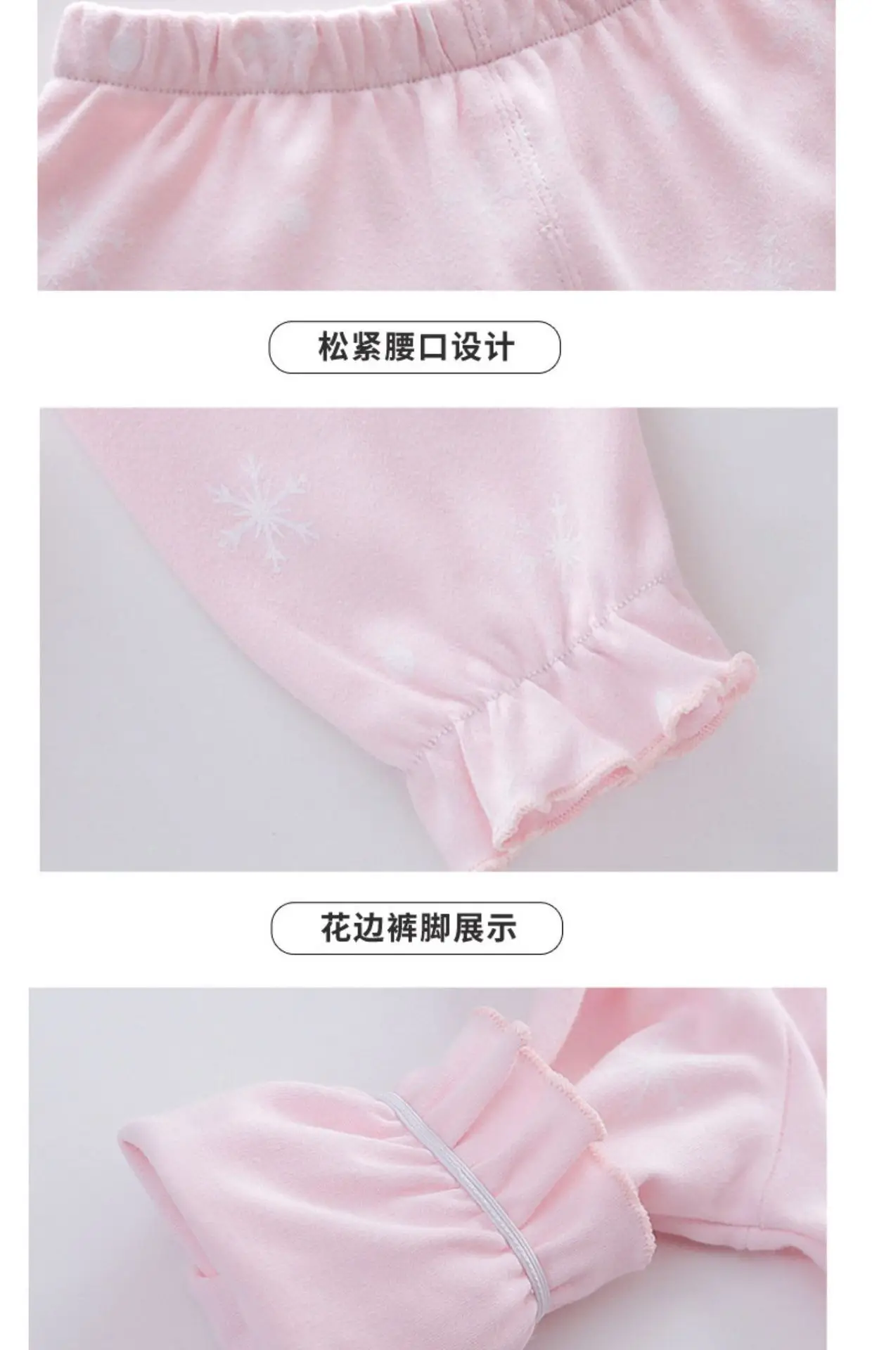 Girls Frozen Pajamas Kids Anna Elsa Cartoon Long Sleeve Clothing Set Baby Girls Casual Home Sleepwear Clothing Nightgown Suit Girls Frozen Pajamas Kids Anna Elsa Cartoon Long Sleeve Clothing Set Baby Girls Casual Home Sleepwear Clothing Nightgown Suit