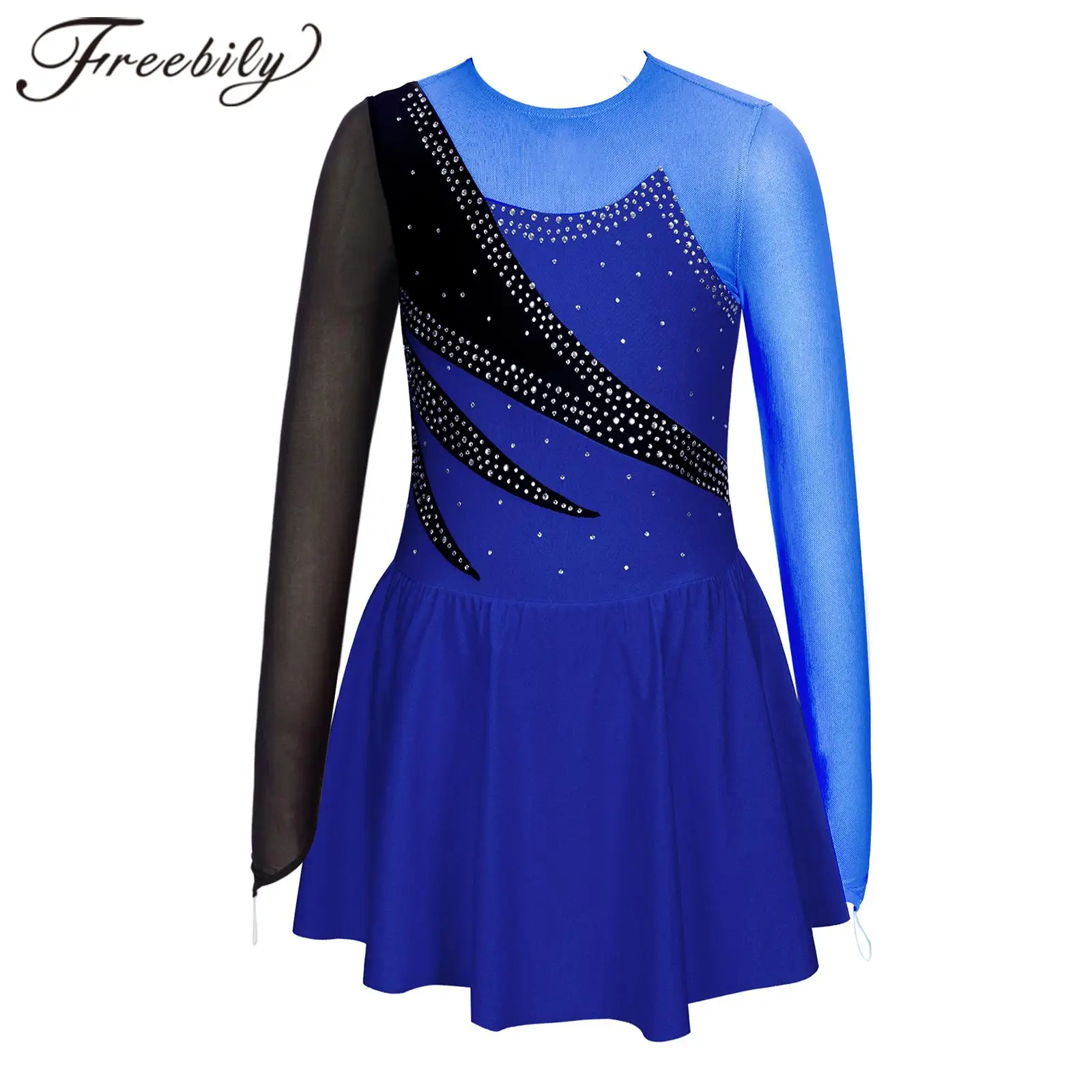 Платье для фигурного катания, детское балетное платье для девочек, блестящие разразы, юбка-пачка, гимнастические полупрозрачные сетчатые платья, Одежда для танцев
Платье для фигурного катания, детское балетное платье для девочек, блестящие разразы, юбка-пачка, гимнастические полупрозрачные сетчатые платья, Одежда для танцев