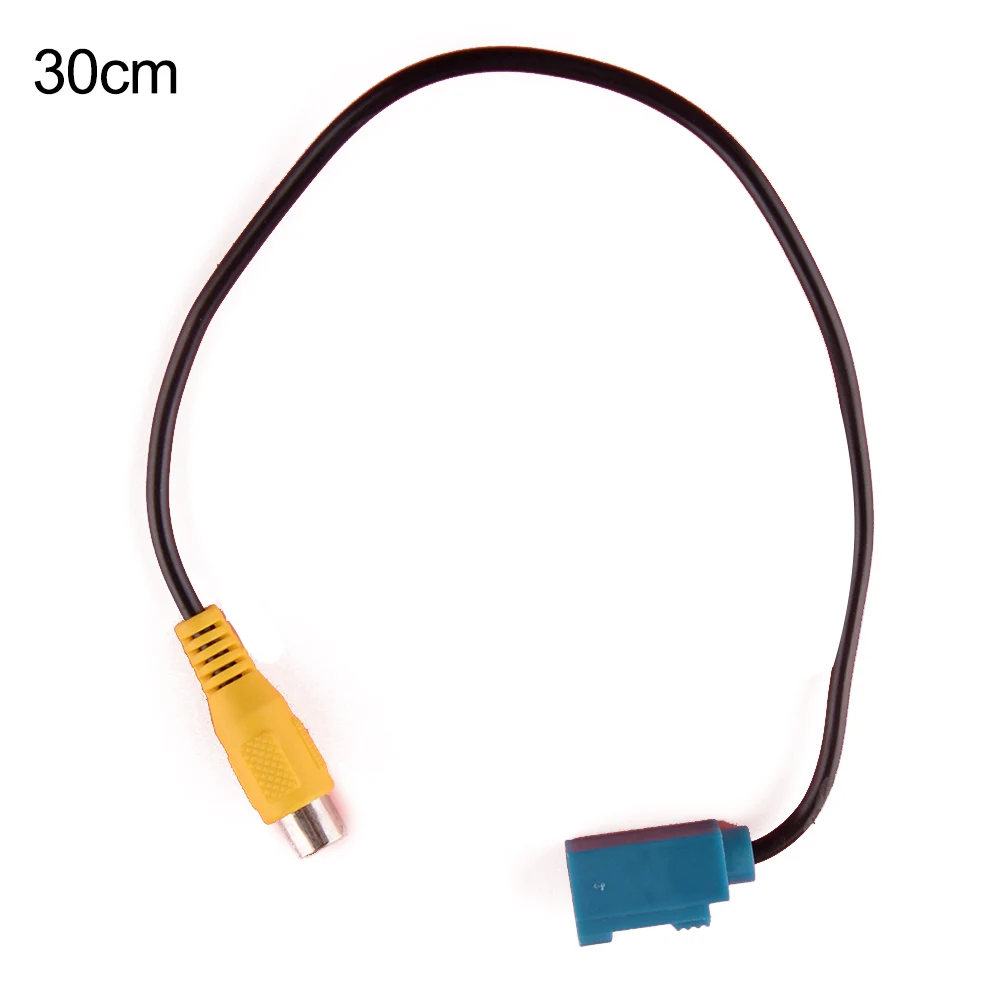 1pac 30cm Camera Adapter Cable Fit For Benz C Class W204 5Door Wagon 2011-2014 (Fit On Original Monitor Of Car) Simple Wiring
1pac 30cm Camera Adapter Cable Fit For Benz C Class W204 5Door Wagon 2011-2014 (Fit On Original Monitor Of Car) Simple Wiring