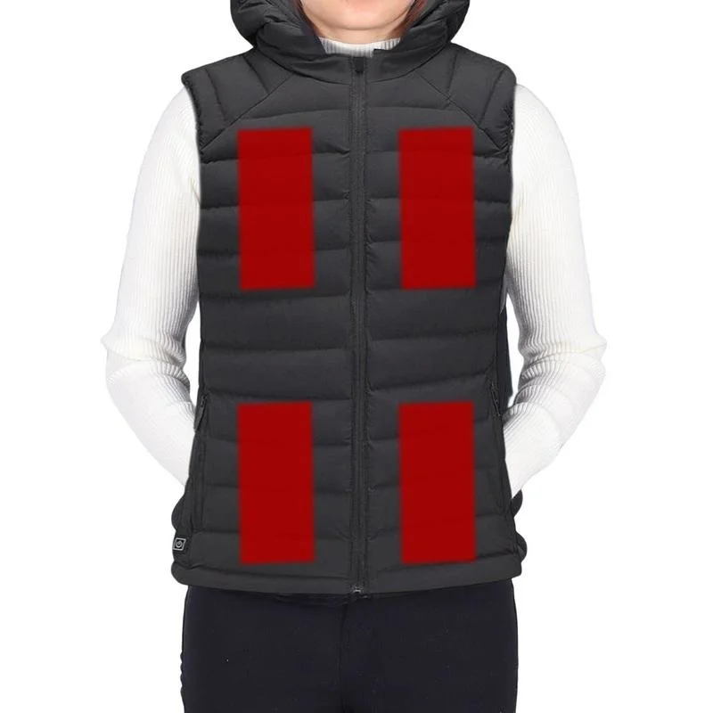 Electric Heating Vest Jacket Electric Heated Vest For Men Lightweight Heating Jacket USB Electric Body Warmer Clothes For Men
Electric Heating Vest Jacket Electric Heated Vest For Men Lightweight Heating Jacket USB Electric Body Warmer Clothes For Men