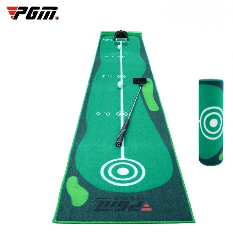 PGM Golf Putting Practice Mat Foldable with Baffle Golf Putting Green Mat Velvet Putting Swing Hitting Golf Training Accessories
PGM Golf Putting Practice Mat Foldable with Baffle Golf Putting Green Mat Velvet Putting Swing Hitting Golf Training Accessories