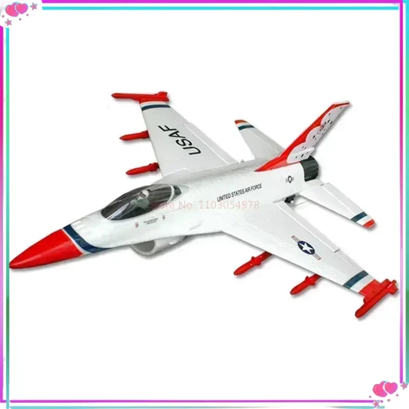 F16 Falcon 530mm Wing Span Fighter 50mm Channel Six Channel Fixed Wing Model Epo Adult Birthday Toy Gift
F16 Falcon 530mm Wing Span Fighter 50mm Channel Six Channel Fixed Wing Model Epo Adult Birthday Toy Gift
