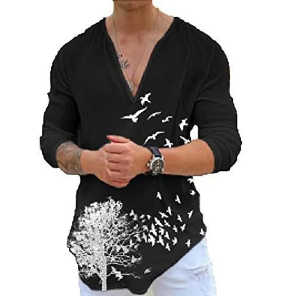 Affordable Brand New Durable And Practical T Shirt For Men Casual Fashion V Neck Imitation Cotton Slight Stretch
Affordable Brand New Durable And Practical T Shirt For Men Casual Fashion V Neck Imitation Cotton Slight Stretch