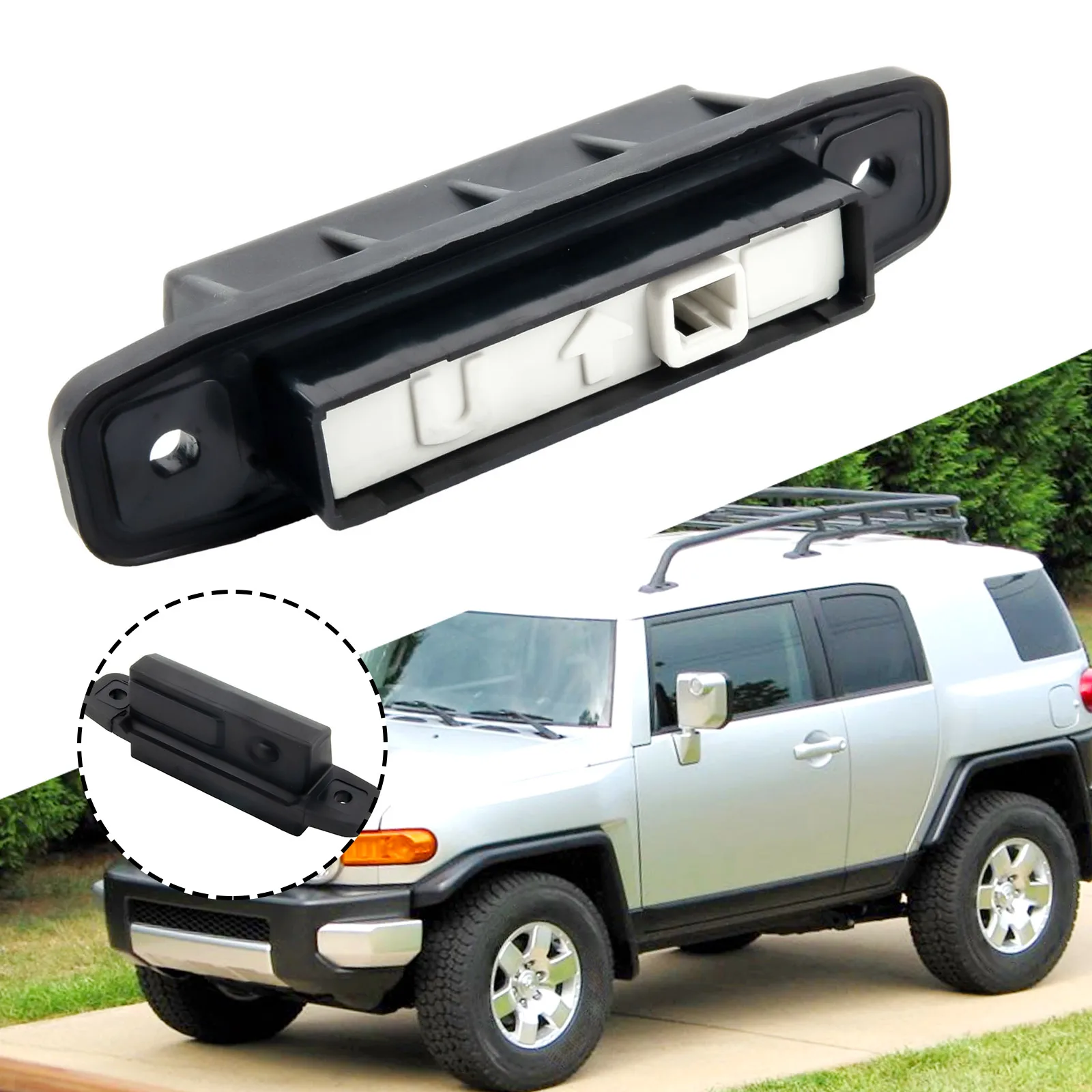 Черный пластиковый переключатель замка задней двери для Toyota ForLand Cruiser Lexus 84840-28040, Аксессуары для автомобилей
Черный пластиковый переключатель замка задней двери для Toyota ForLand Cruiser Lexus 84840-28040, Аксессуары для автомобилей