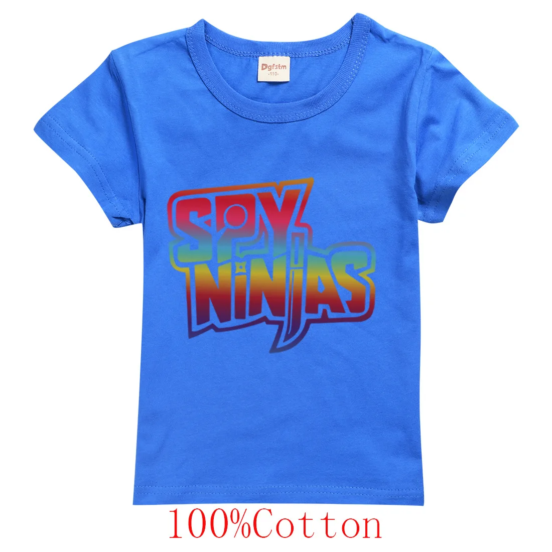 Summer 2022 Kids cosplay SPY NINJA Top Short Sleeve T-shirt Cotton Tshirts Girls Clothes For Boys Tee costumes kawaii Tee
Summer 2022 Kids cosplay SPY NINJA Top Short Sleeve T-shirt Cotton Tshirts Girls Clothes For Boys Tee costumes kawaii Tee