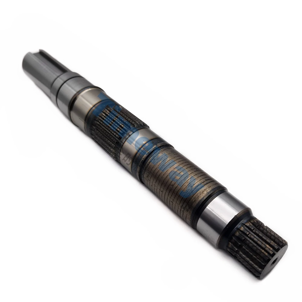 PV Hydrualic Pump Shaft Parker PV092 Piston Pump Drive Shafts Straight Key Shaft Length360mm
PV Hydrualic Pump Shaft Parker PV092 Piston Pump Drive Shafts Straight Key Shaft Length360mm