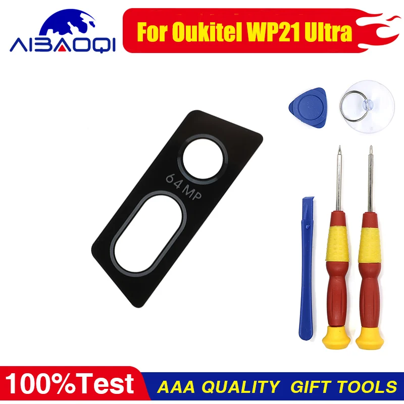 XUNQIYI Original Oukitel WP21 Ultra Rear Main Camera Lens Repair Accessories Parts Camera Night vision Lens Repair Replacement
XUNQIYI Original Oukitel WP21 Ultra Rear Main Camera Lens Repair Accessories Parts Camera Night vision Lens Repair Replacement