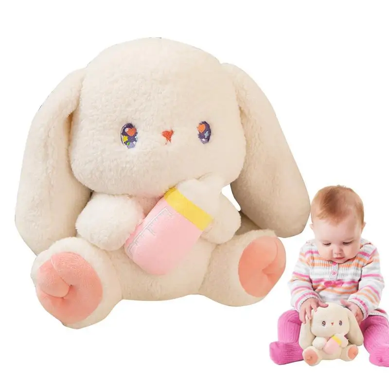 Stuffed Bunny Stuffed Bunny Hug A Star Realistic Long-Eared Standing Plush Toys Cuddly Plush Bunny Huggable Animal Rabbit
Stuffed Bunny Stuffed Bunny Hug A Star Realistic Long-Eared Standing Plush Toys Cuddly Plush Bunny Huggable Animal Rabbit