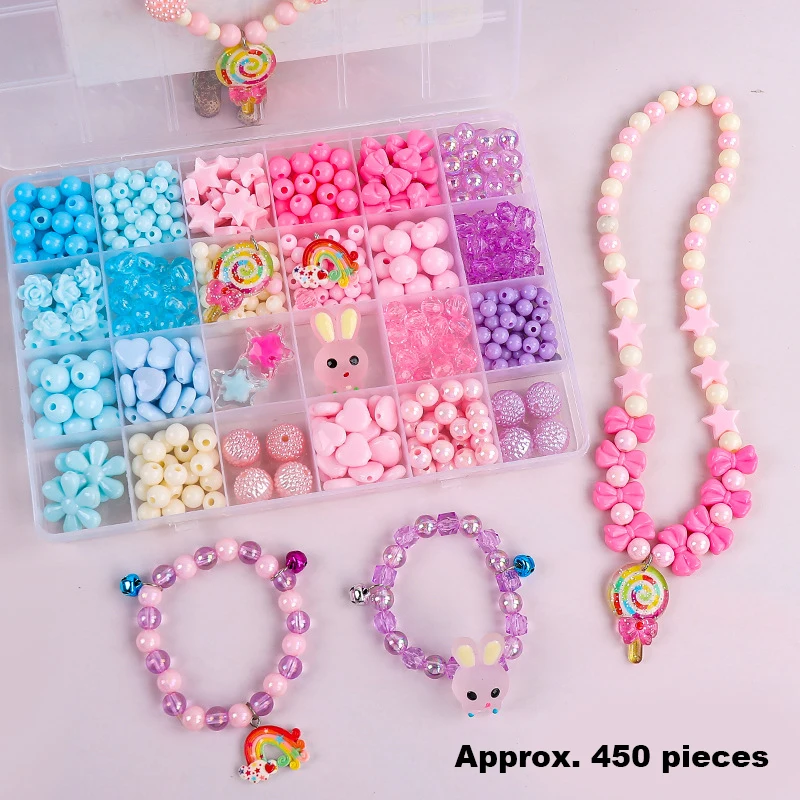 1 Pcs Children's Beads Acrylic Beads Children's Creative Early Education Educational Toys Parent-child Diy Craft Material Kits
1 Pcs Children's Beads Acrylic Beads Children's Creative Early Education Educational Toys Parent-child Diy Craft Material Kits