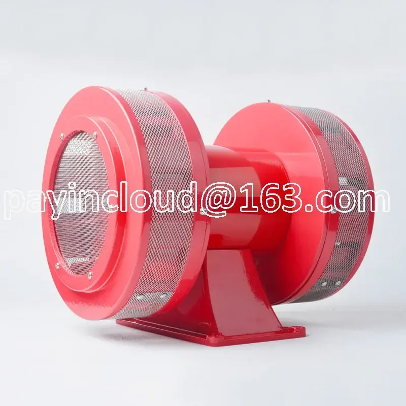 Wind Turbine Motor Alarm MS-790 High Decibel 220V Electric Alarm Mine Drill Air Defense
Wind Turbine Motor Alarm MS-790 High Decibel 220V Electric Alarm Mine Drill Air Defense