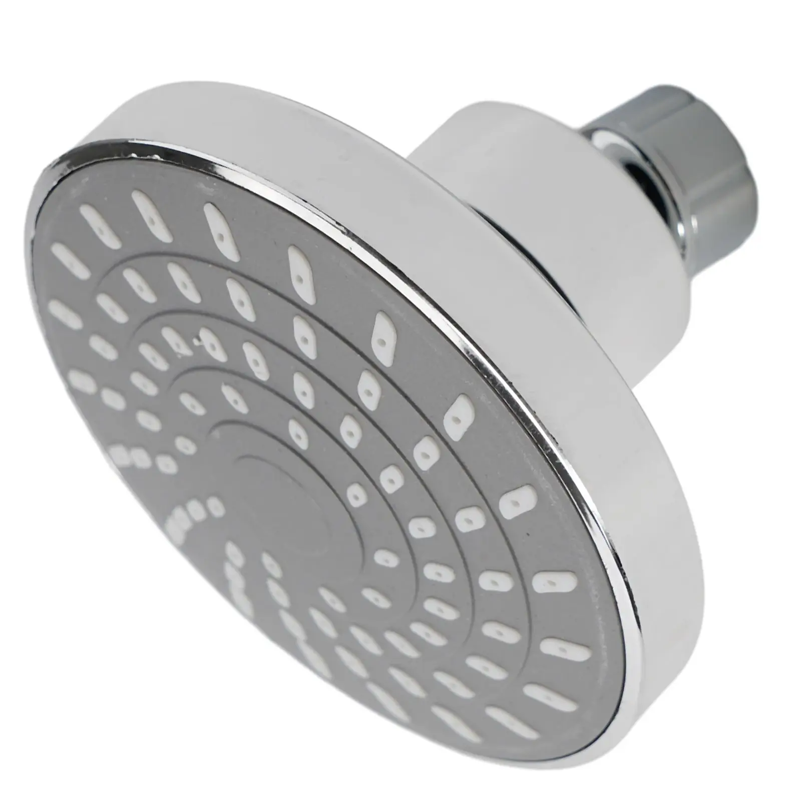 Shower Head Sprayer Replacement Adjustable High Pressure Shower Rainfall Wall-Mounted Bathroom Fixture Shower Round Diameter 9.5
Shower Head Sprayer Replacement Adjustable High Pressure Shower Rainfall Wall-Mounted Bathroom Fixture Shower Round Diameter 9.5