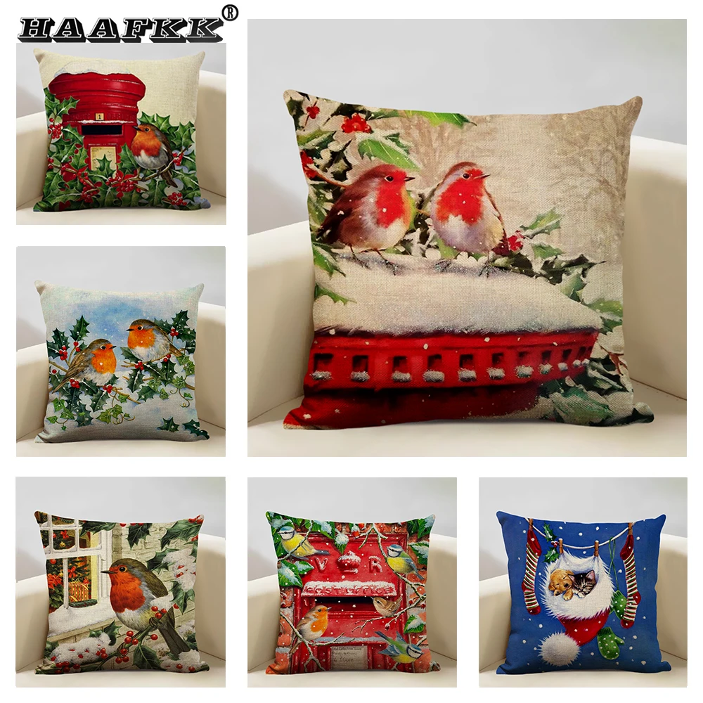 Рождественская подушка, Набор чехлов, рождественские украшения, чехол для подушки, чехол с Санта Клаусом, наволочка для подушки, льняная нав...
Рождественская подушка, Набор чехлов, рождественские украшения, чехол для подушки, чехол с Санта Клаусом, наволочка для подушки, льняная нав...