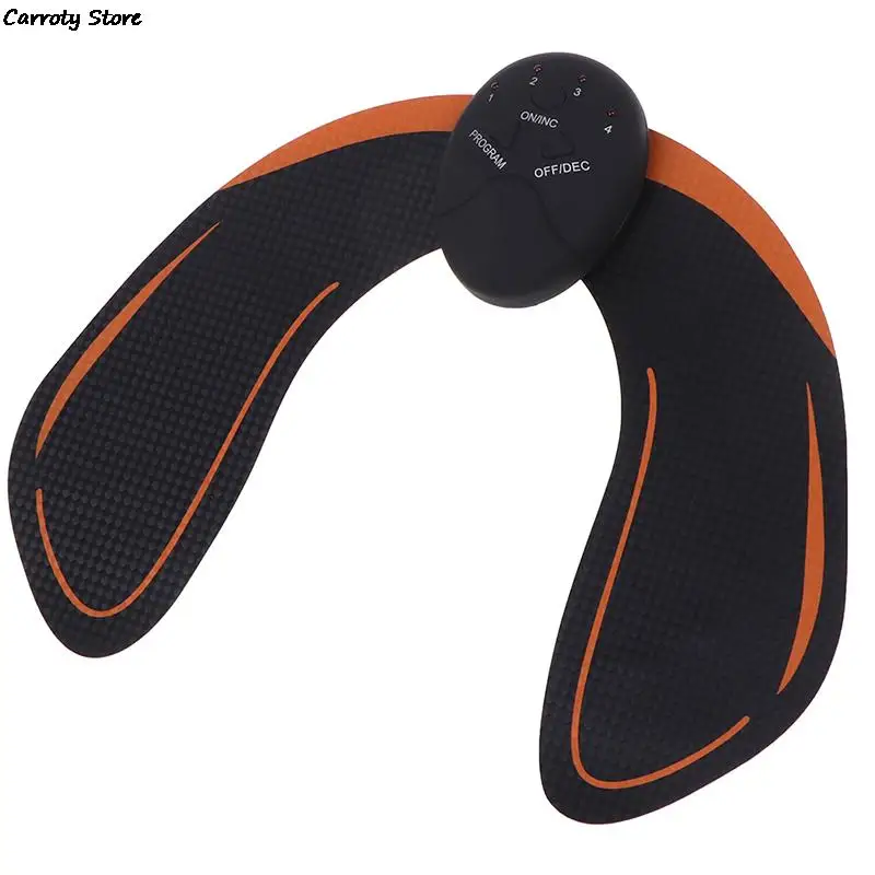 Body Slimming Massager Smart EMS Hips Trainer Electric Muscle Stimulator Wireless Buttocks Abdominal ABS Stimulator Fitness
Body Slimming Massager Smart EMS Hips Trainer Electric Muscle Stimulator Wireless Buttocks Abdominal ABS Stimulator Fitness