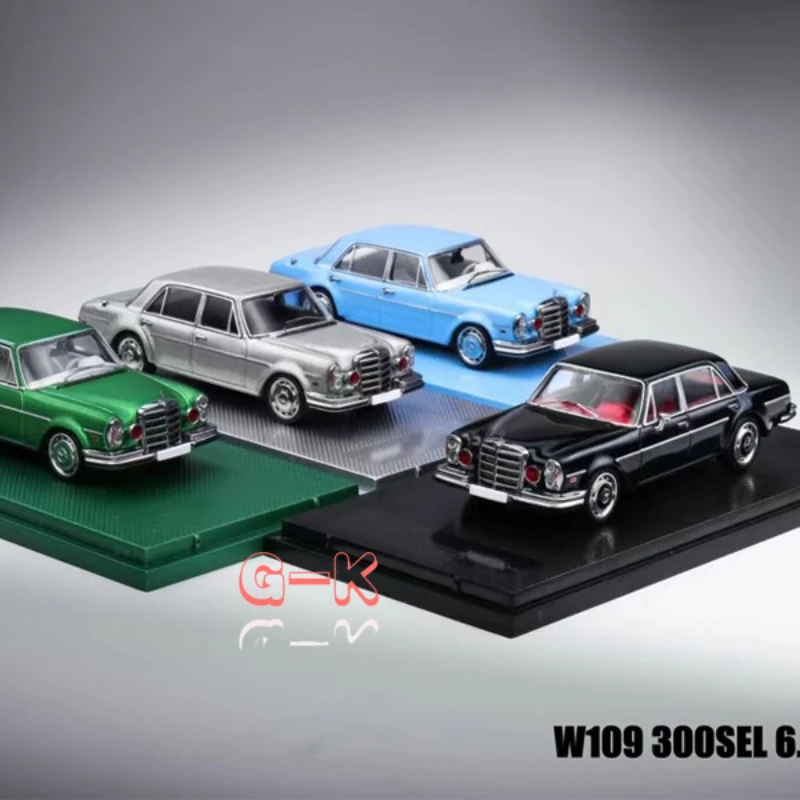 Liberty64 1:64 для Red Pig W109 Mercedes-Benz 300SEL коллекция моделей автомобилей из сплава
Liberty64 1:64 для Red Pig W109 Mercedes-Benz 300SEL коллекция моделей автомобилей из сплава
