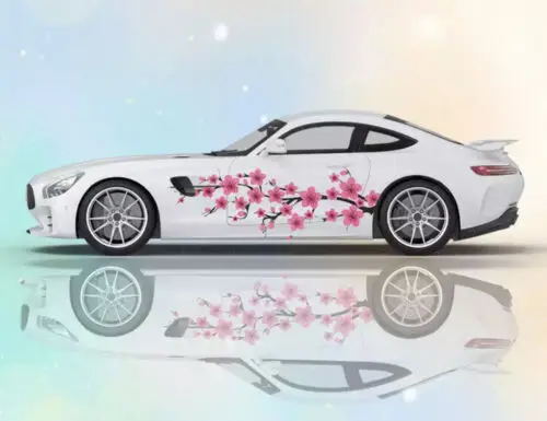 Sakura большой вырезанный лист Livery Sticker Pack JDM тюнер Автомобильный винил (с обеих сторон) 180 см
Sakura большой вырезанный лист Livery Sticker Pack JDM тюнер Автомобильный винил (с обеих сторон) 180 см