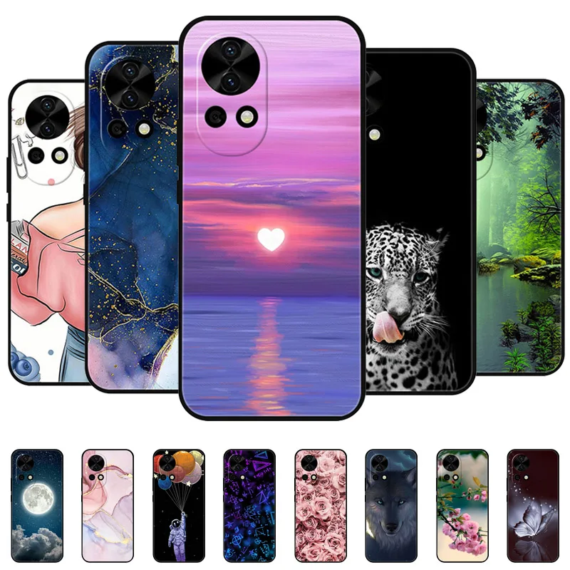 For Huawei Nova 12 Pro Case Cover Nova 12 Lite Silicone Soft Marble Bumper Funda Coque for Huawei Nova 12 Ultra Full Protective
For Huawei Nova 12 Pro Case Cover Nova 12 Lite Silicone Soft Marble Bumper Funda Coque for Huawei Nova 12 Ultra Full Protective