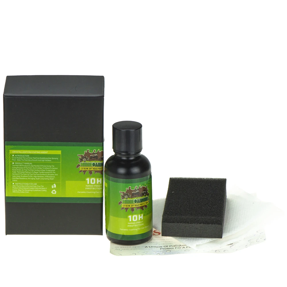 10H Liquid Glass Ceramic Automotive Coating Waterproof Nano Ceramic Car Paint Care Solution Scratch Resistant Super Hydrophobic 
10H Liquid Glass Ceramic Automotive Coating Waterproof Nano Ceramic Car Paint Care Solution Scratch Resistant Super Hydrophobic