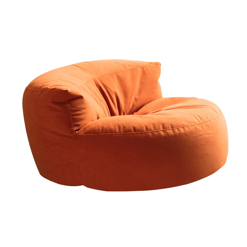 HXL Sofa Bean Bag Bedroom Recliner Japanese Tatami Removable and Washable Small Couch
HXL Sofa Bean Bag Bedroom Recliner Japanese Tatami Removable and Washable Small Couch