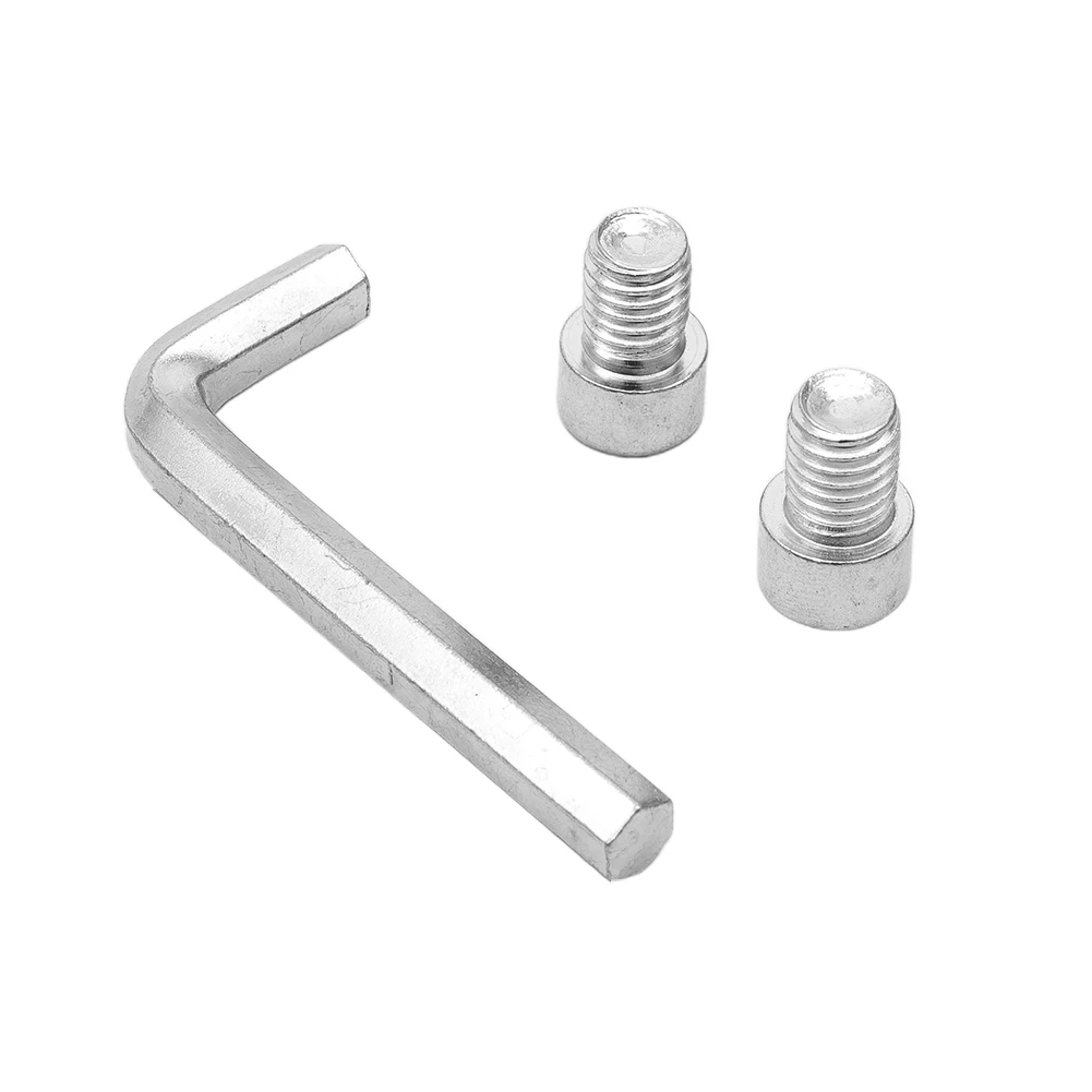 Angle Grinder Handle Kit For 100 Type Angle Grinder Auxiliary Handle Non-slip Shock-absorbing 8mm Handle With 2 Screws
Angle Grinder Handle Kit For 100 Type Angle Grinder Auxiliary Handle Non-slip Shock-absorbing 8mm Handle With 2 Screws