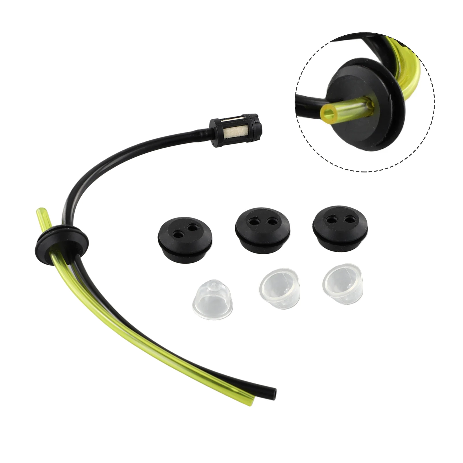 3PC 24x15cm Fuel Filter Kit Lawn Mower Fuel Tank Filter Universal Lawn Trimmer Hose Filter Kit Garden Tool Parts
3PC 24x15cm Fuel Filter Kit Lawn Mower Fuel Tank Filter Universal Lawn Trimmer Hose Filter Kit Garden Tool Parts