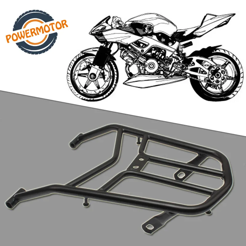 Motorcycle Rear Tail Rack Top Box Case Suitcase Carrier Board for Honda CRF250 12-2017 CRF250L 13-17 CRF250RL RALLY 2017-2019
Motorcycle Rear Tail Rack Top Box Case Suitcase Carrier Board for Honda CRF250 12-2017 CRF250L 13-17 CRF250RL RALLY 2017-2019