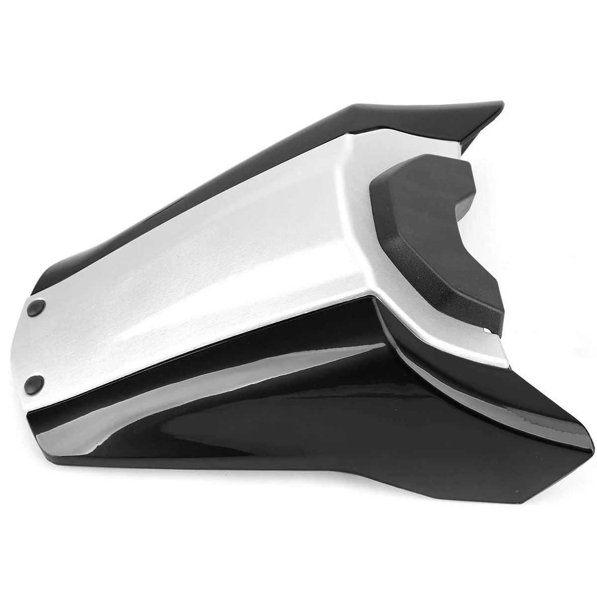 Motorcycle Rear Seat Passenger Cover Cowl Fairing for Honda CB1000R 2019-2021 Black-Silver
Motorcycle Rear Seat Passenger Cover Cowl Fairing for Honda CB1000R 2019-2021 Black-Silver